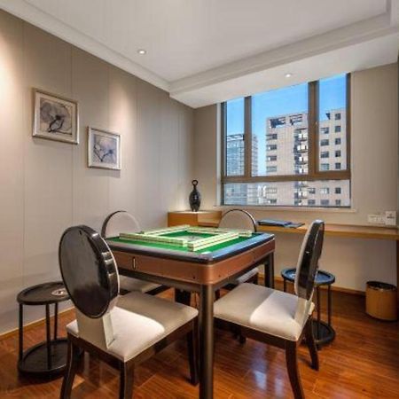 Huana Hotel Minhang Shanghai Buitenkant foto