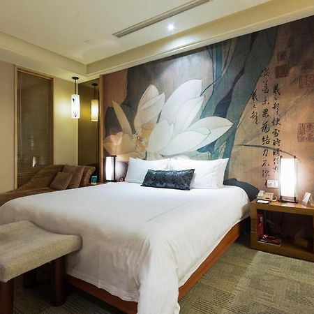 Huana Hotel Minhang Shanghai Buitenkant foto