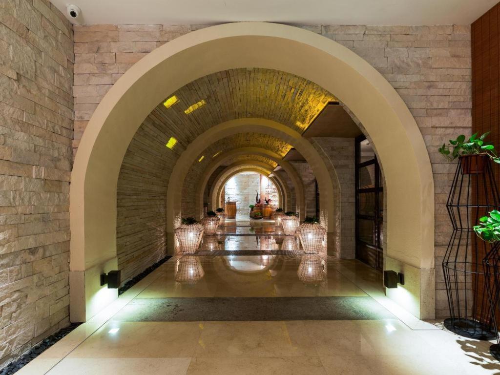 Huana Hotel Minhang Shanghai Buitenkant foto