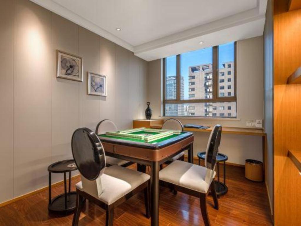 Huana Hotel Minhang Shanghai Buitenkant foto