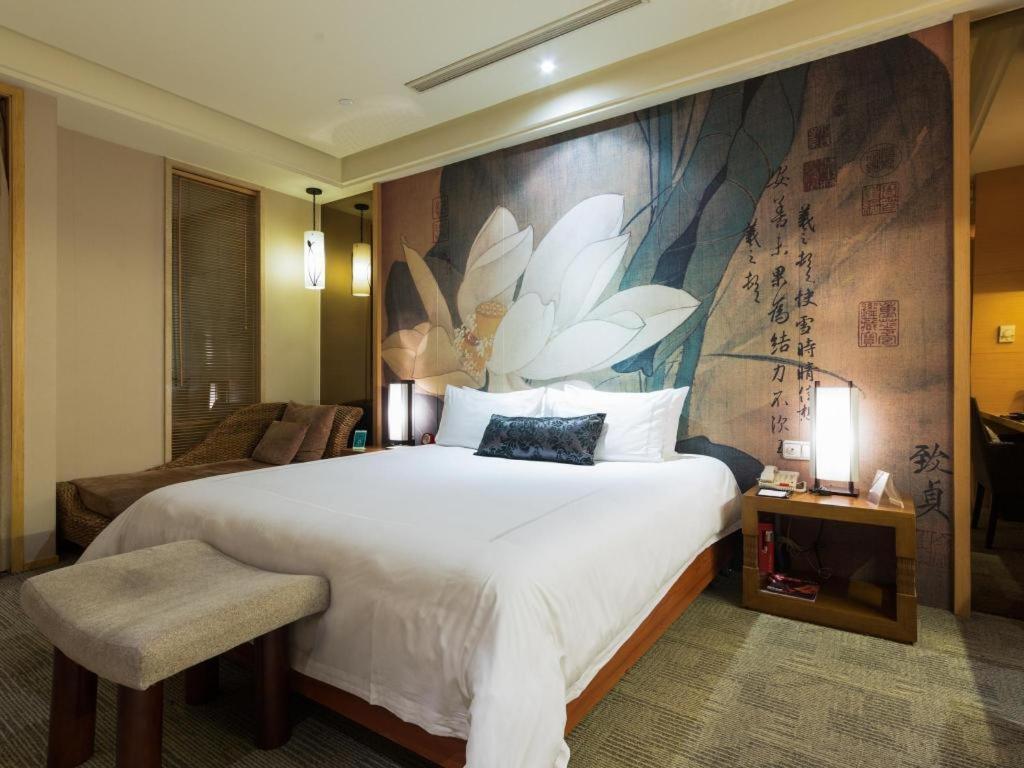 Huana Hotel Minhang Shanghai Buitenkant foto