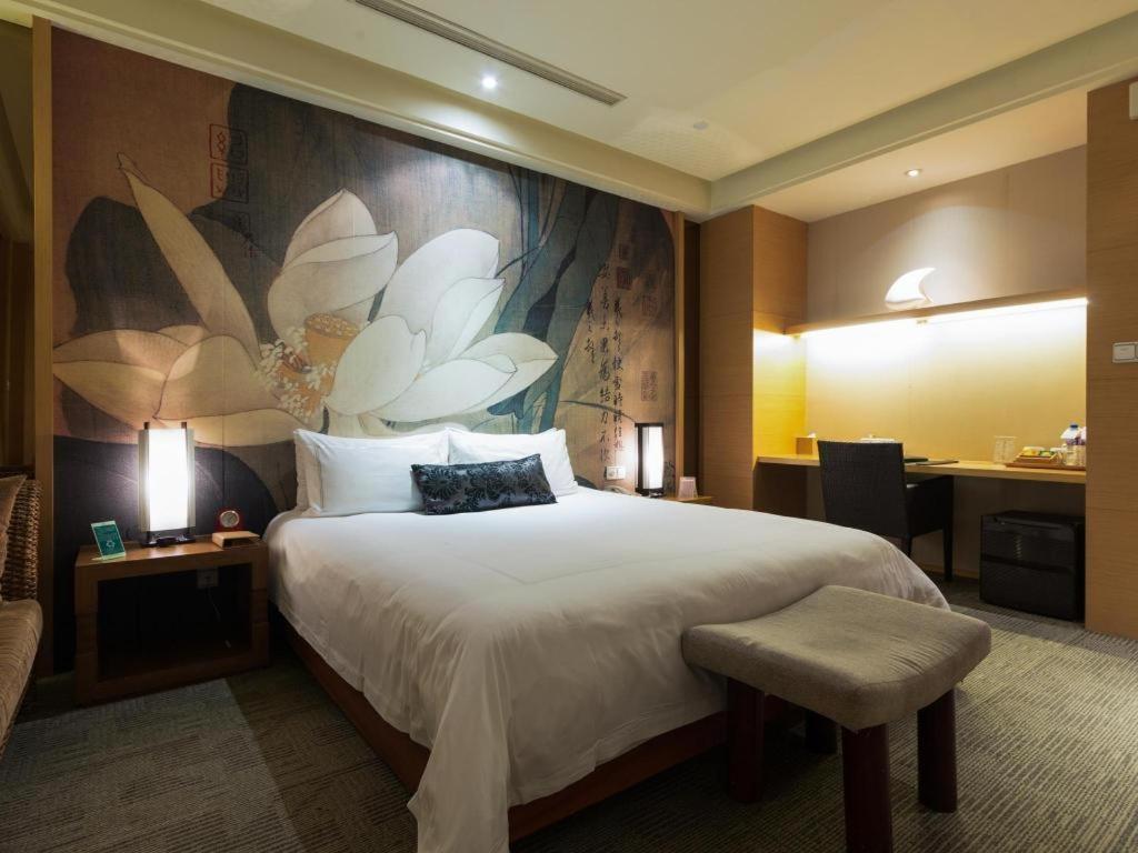 Huana Hotel Minhang Shanghai Buitenkant foto