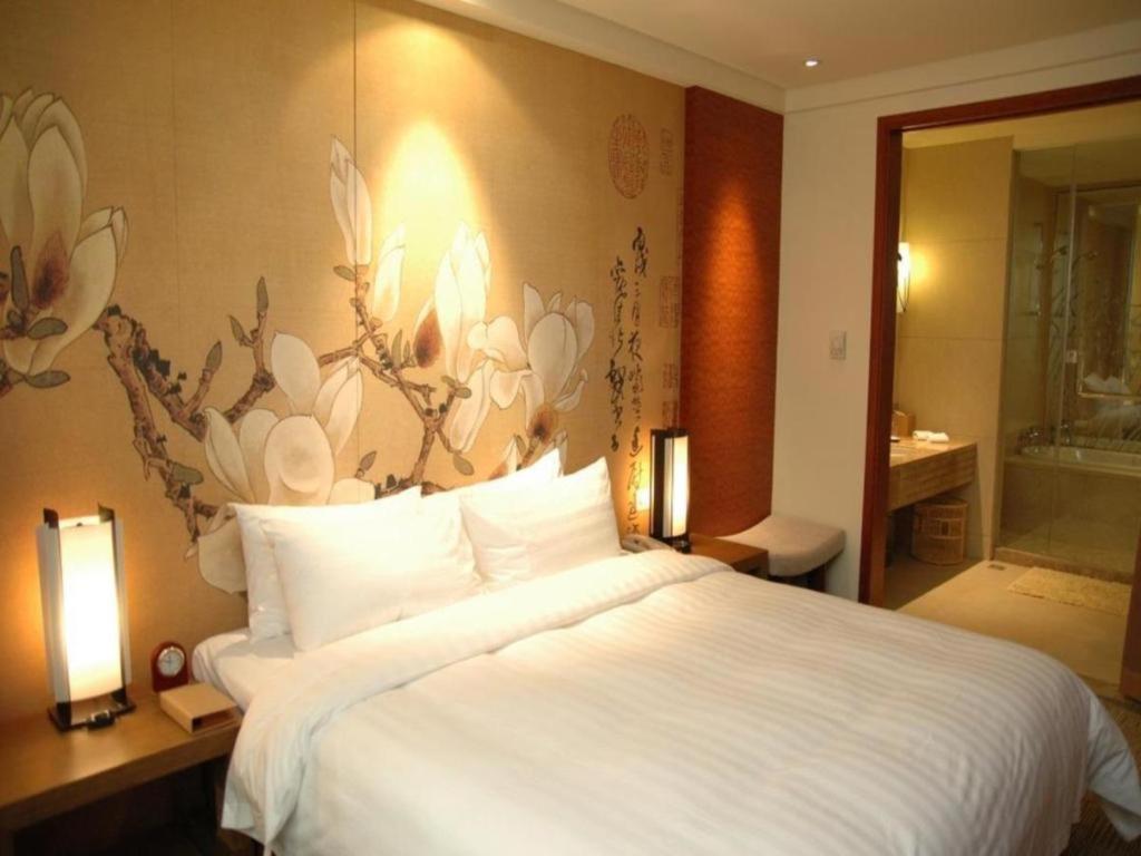 Huana Hotel Minhang Shanghai Buitenkant foto
