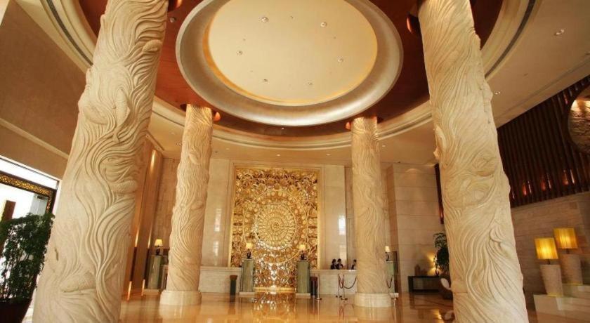 Huana Hotel Minhang Shanghai Buitenkant foto