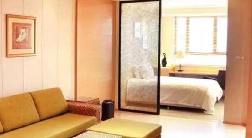 Huana Hotel Minhang Shanghai Buitenkant foto