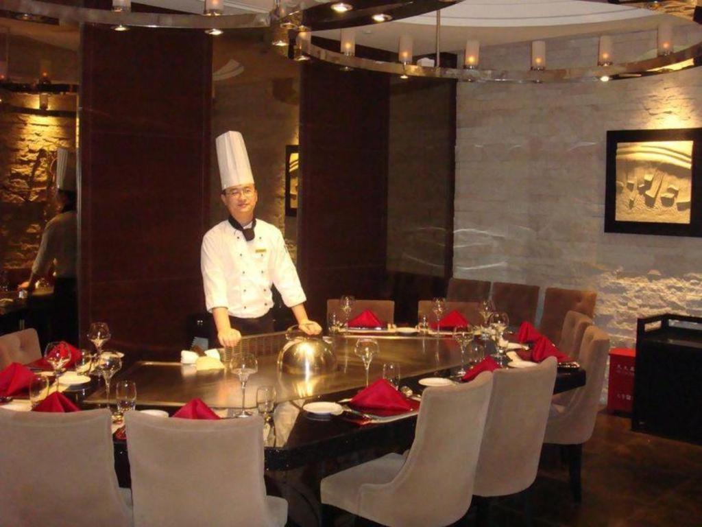 Huana Hotel Minhang Shanghai Buitenkant foto